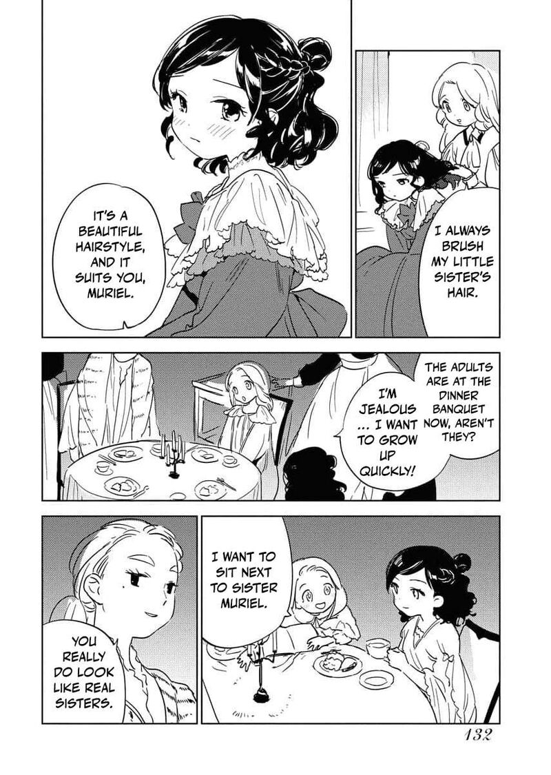 Shi Ni Modori Reijou No Kari Hajime Kekkon 21 22