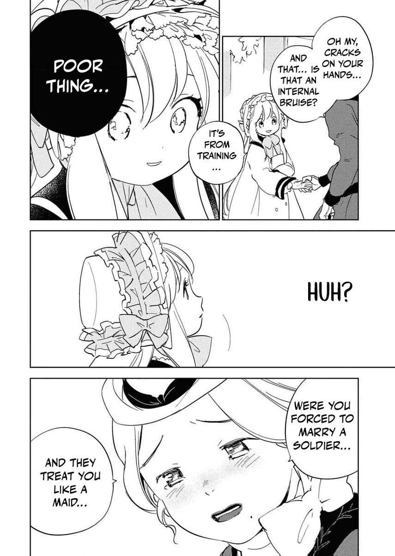 Shi Ni Modori Reijou No Kari Hajime Kekkon 21 26