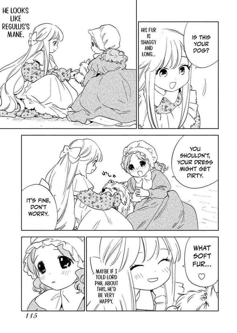 Shi Ni Modori Reijou No Kari Hajime Kekkon 21 5