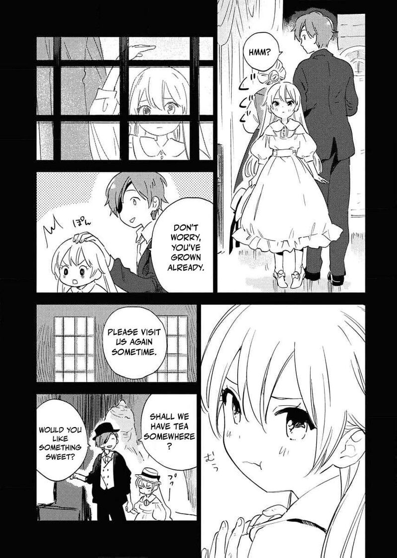 Shi Ni Modori Reijou No Kari Hajime Kekkon 24 13