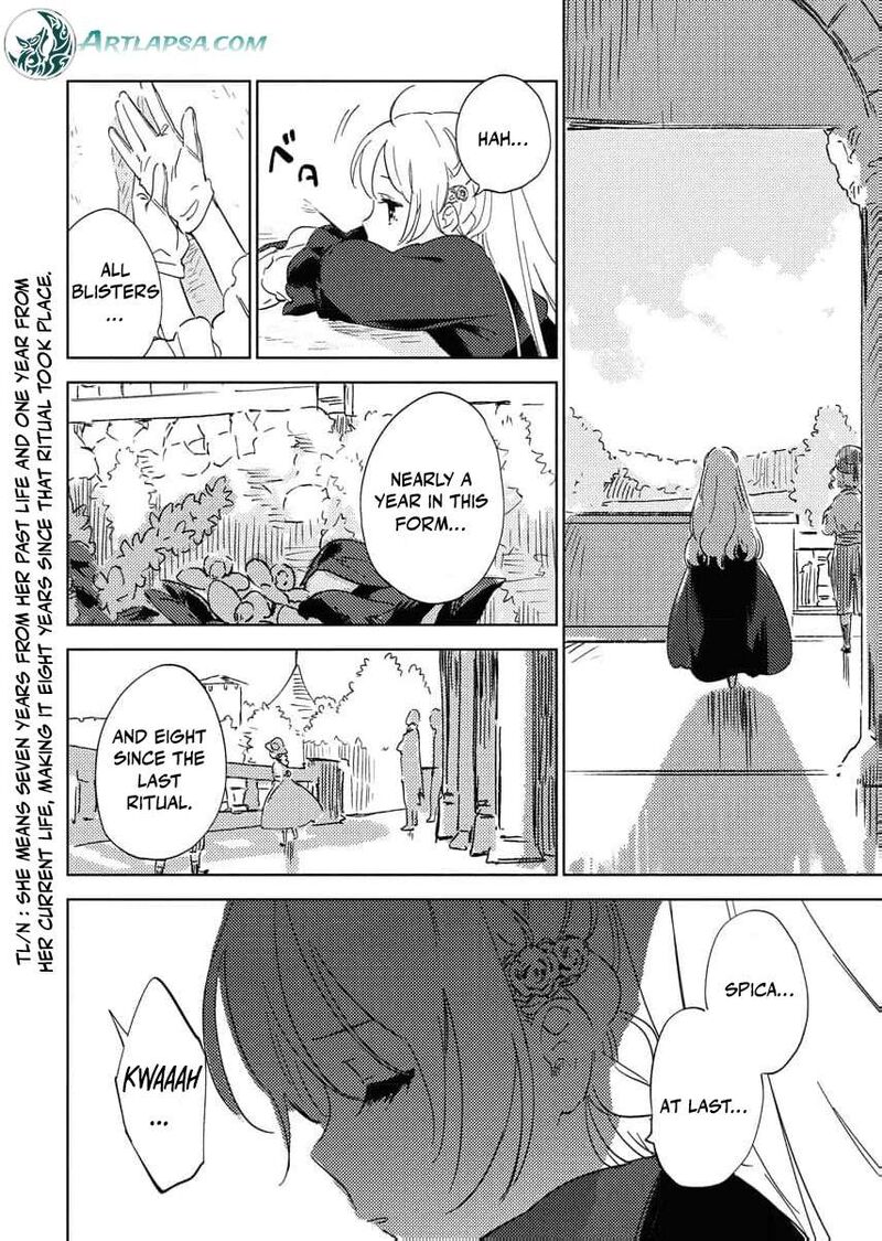 Shi Ni Modori Reijou No Kari Hajime Kekkon 24 22