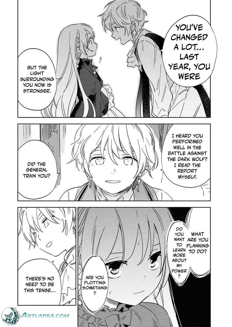 Shi Ni Modori Reijou No Kari Hajime Kekkon 24 28