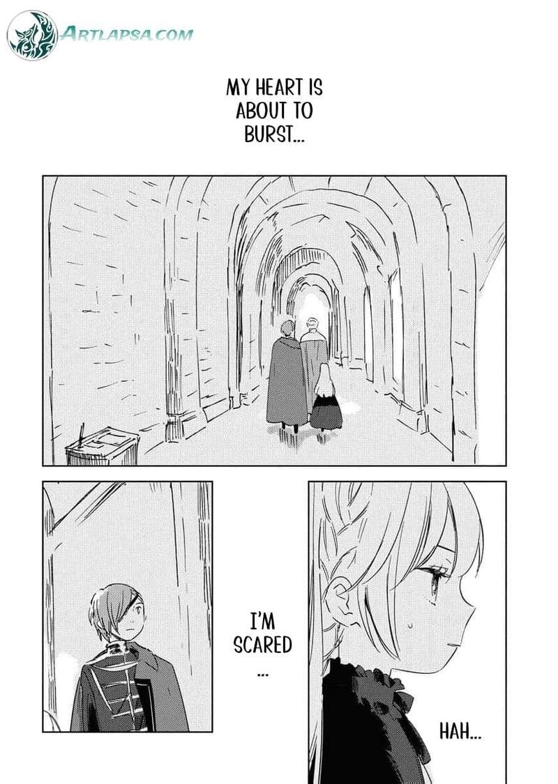 Shi Ni Modori Reijou No Kari Hajime Kekkon 25 4