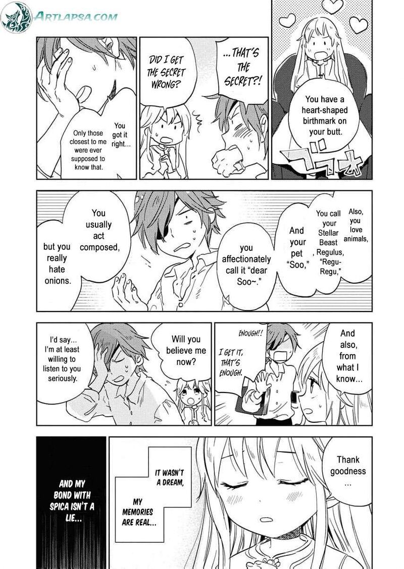 Shi Ni Modori Reijou No Kari Hajime Kekkon 3 12