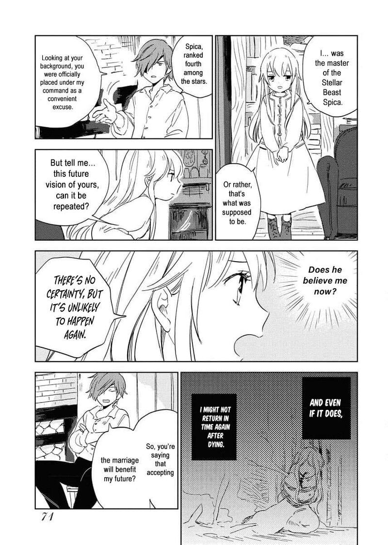 Shi Ni Modori Reijou No Kari Hajime Kekkon 3 14