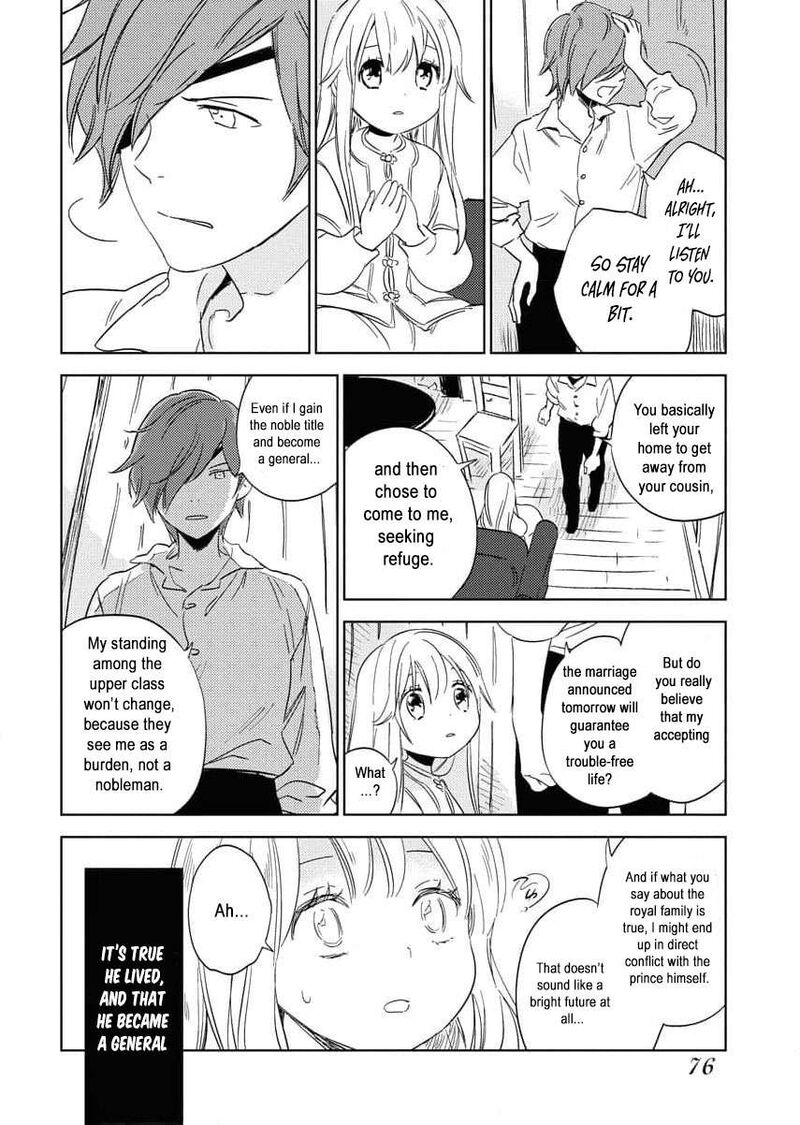 Shi Ni Modori Reijou No Kari Hajime Kekkon 3 19