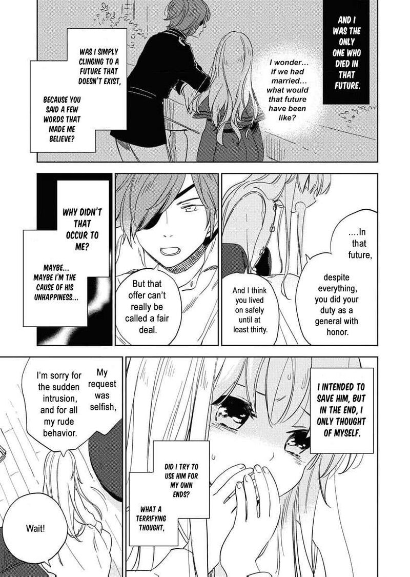 Shi Ni Modori Reijou No Kari Hajime Kekkon 3 20