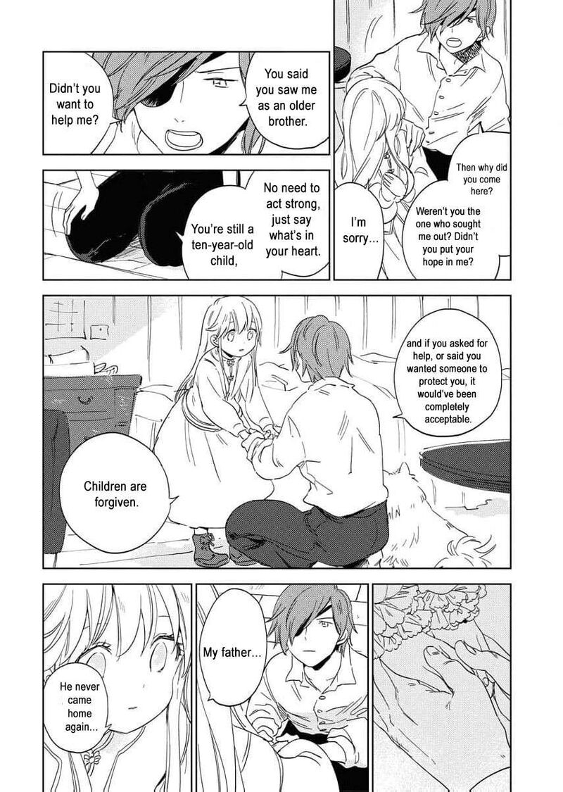 Shi Ni Modori Reijou No Kari Hajime Kekkon 3 21