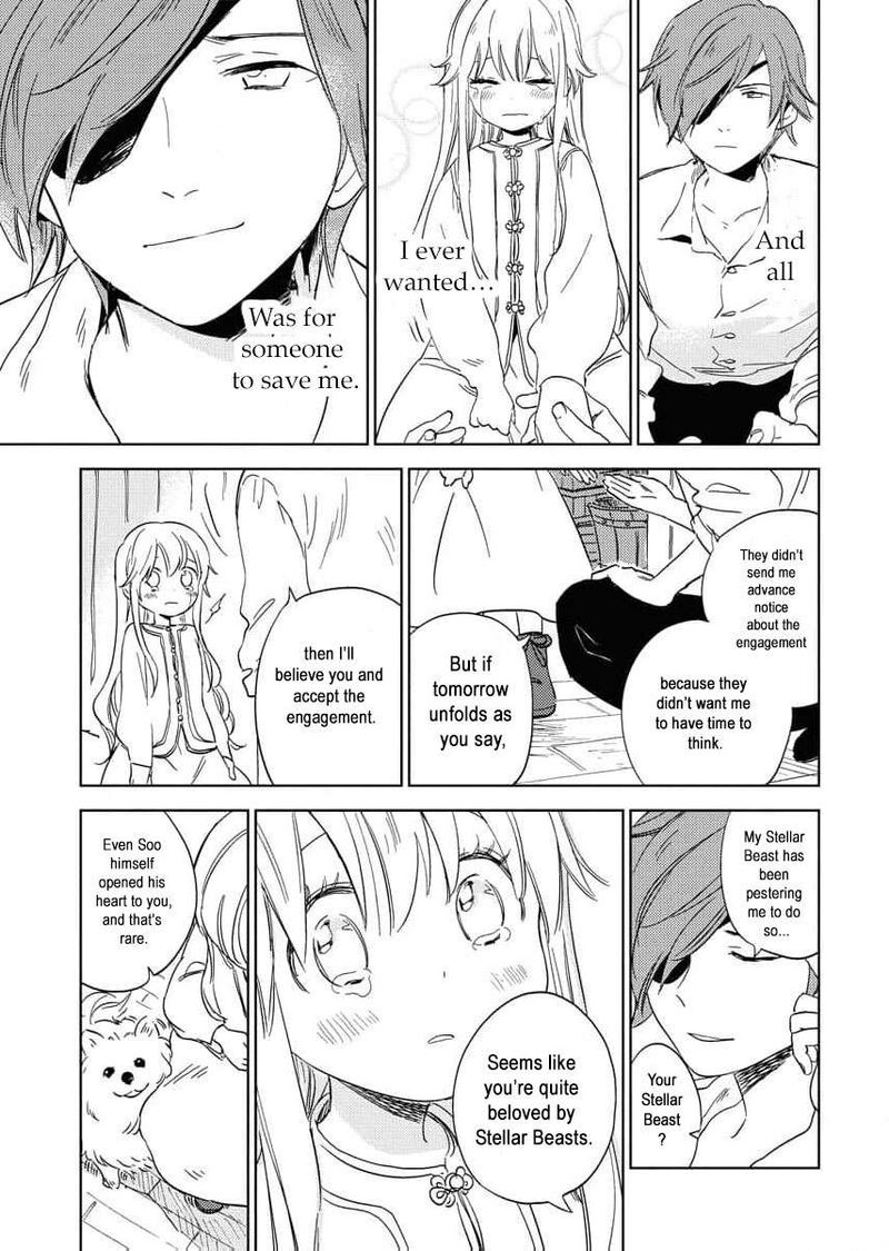 Shi Ni Modori Reijou No Kari Hajime Kekkon 3 24