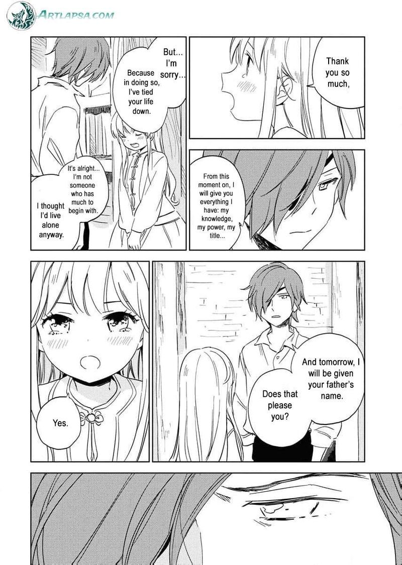 Shi Ni Modori Reijou No Kari Hajime Kekkon 3 25