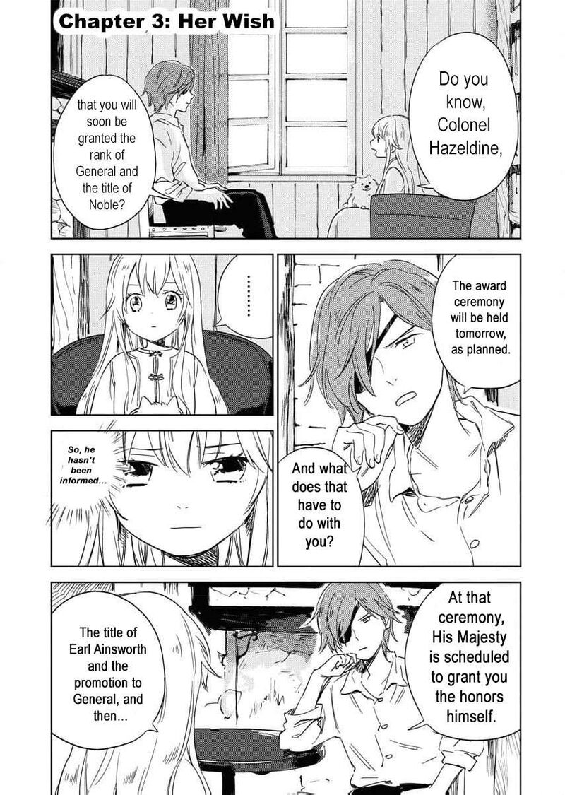 Shi Ni Modori Reijou No Kari Hajime Kekkon 3 4