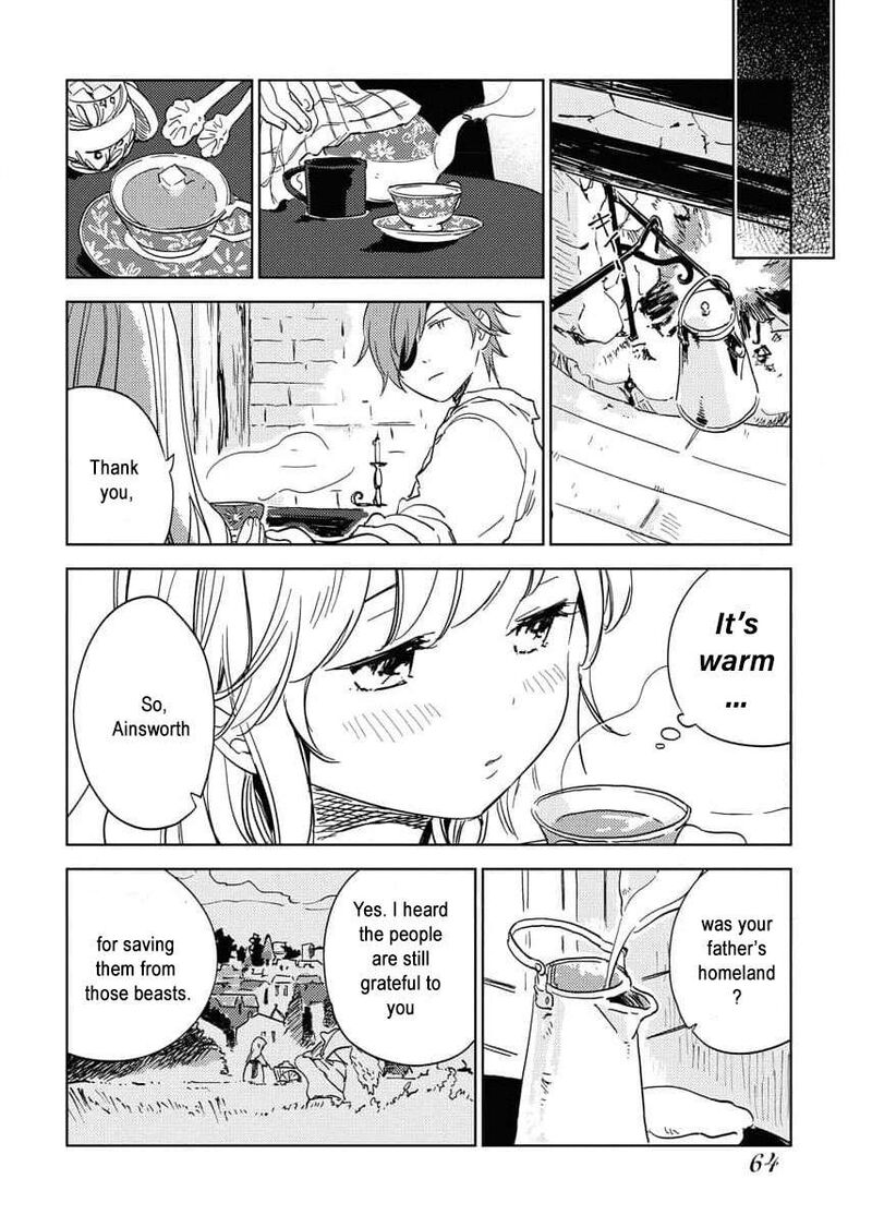 Shi Ni Modori Reijou No Kari Hajime Kekkon 3 7