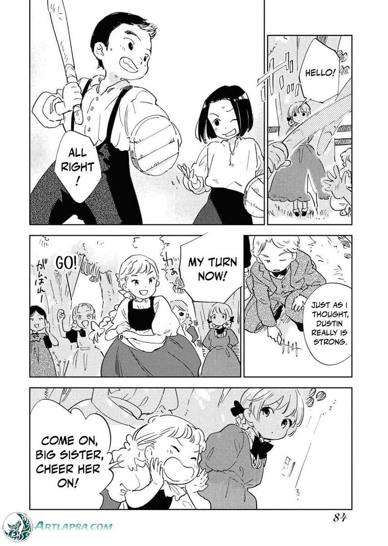 Shi Ni Modori Reijou No Kari Hajime Kekkon 32 8