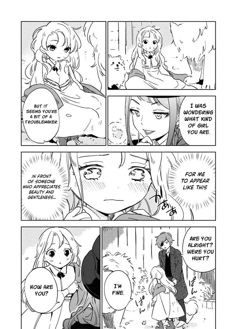 Shi Ni Modori Reijou No Kari Hajime Kekkon 7 20