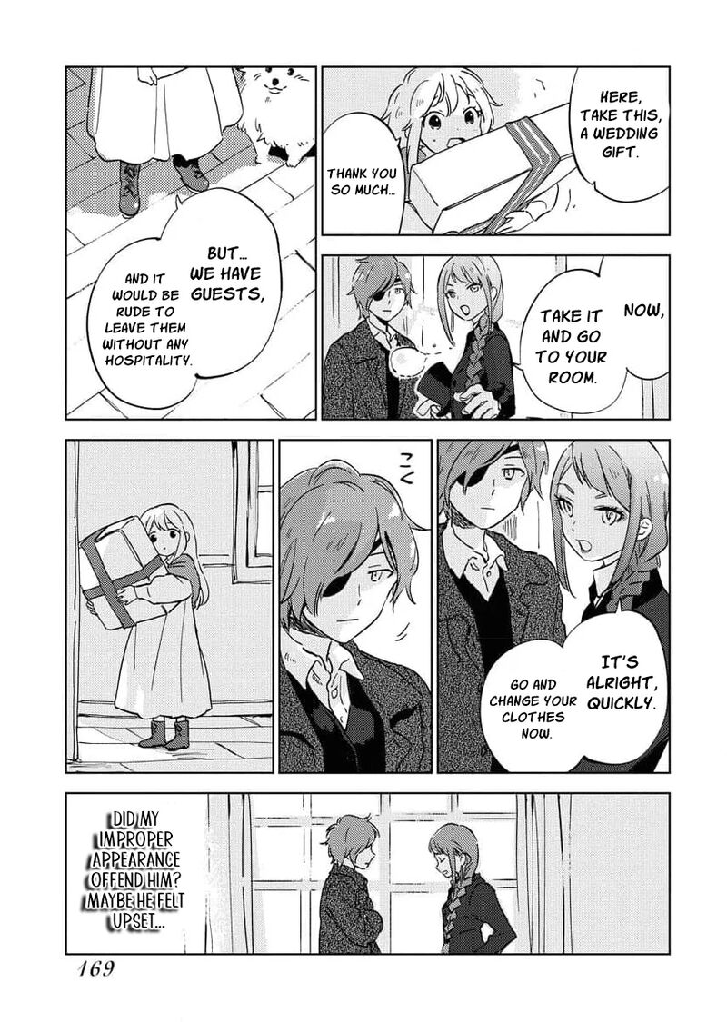 Shi Ni Modori Reijou No Kari Hajime Kekkon 7 22