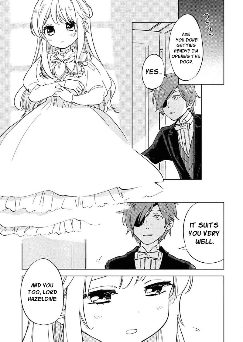 Shi Ni Modori Reijou No Kari Hajime Kekkon 7 24