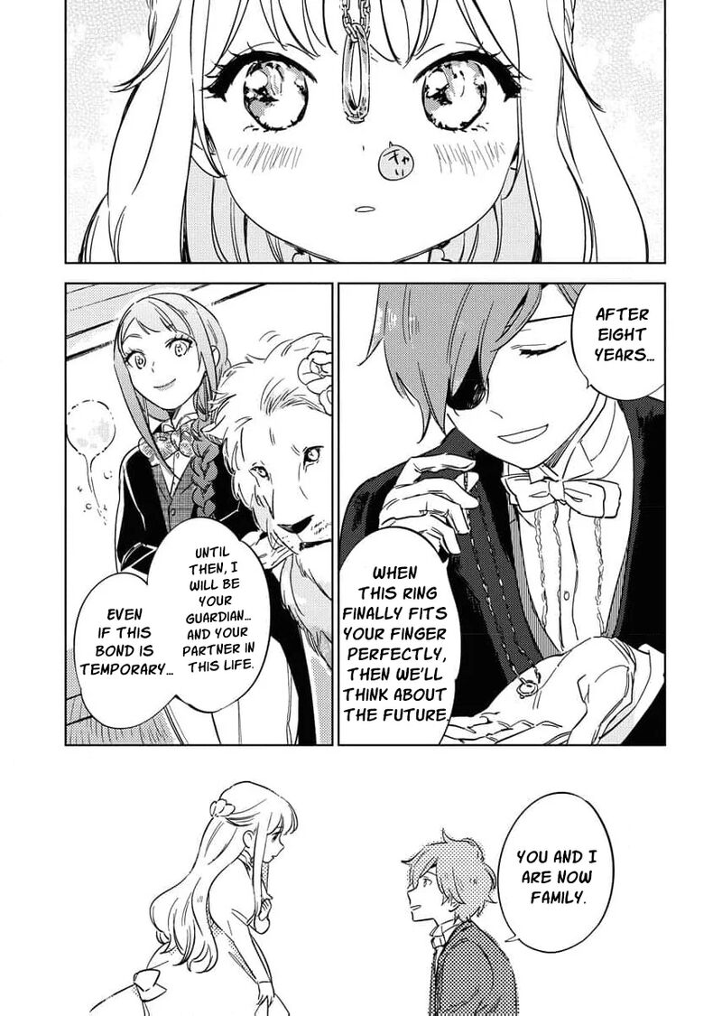 Shi Ni Modori Reijou No Kari Hajime Kekkon 7 30