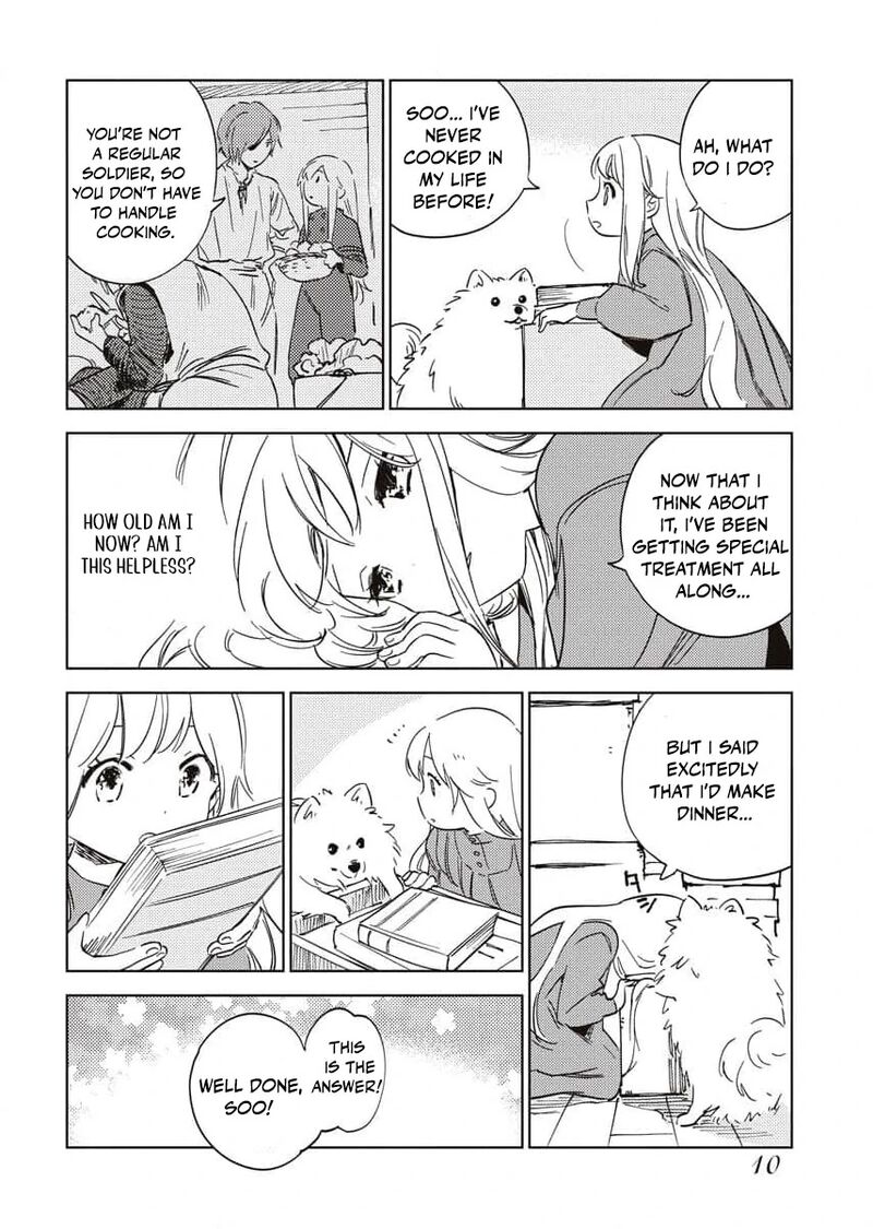 Shi Ni Modori Reijou No Kari Hajime Kekkon 8 13