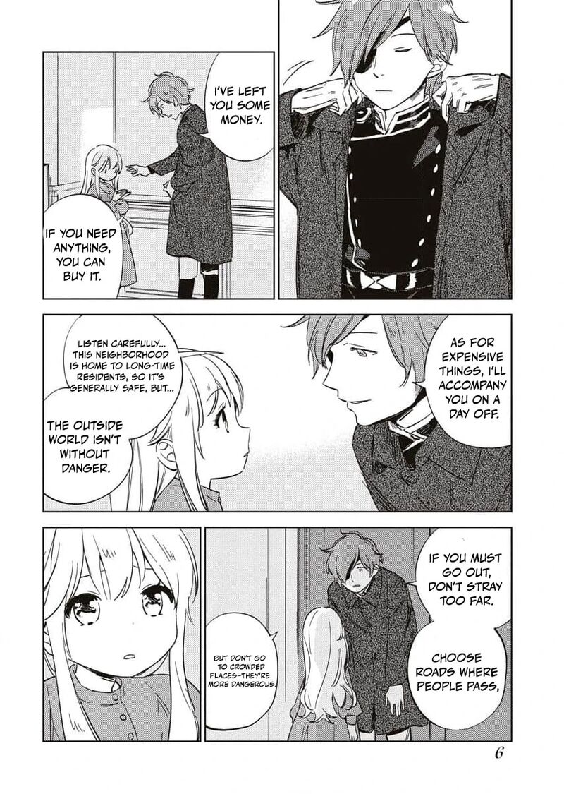 Shi Ni Modori Reijou No Kari Hajime Kekkon 8 9