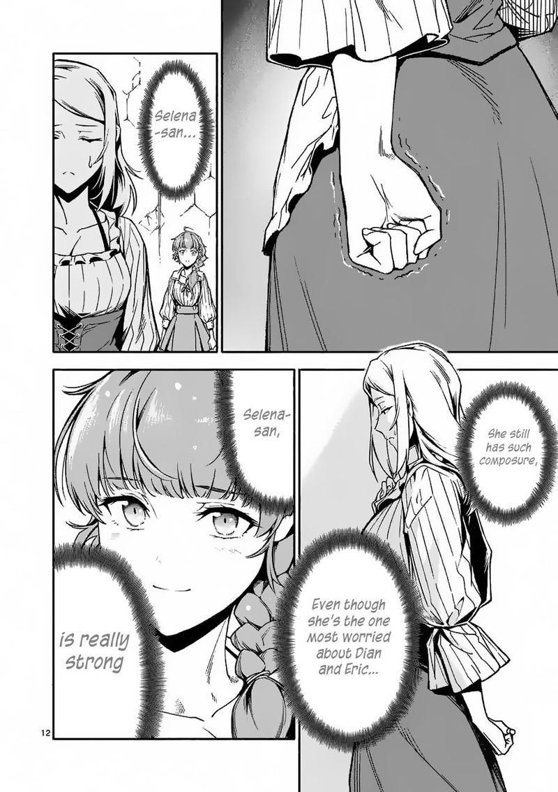 Shi Ni Modori Subete Wo Sukuu Tame Ni Saikyou E To Itaru 11 12
