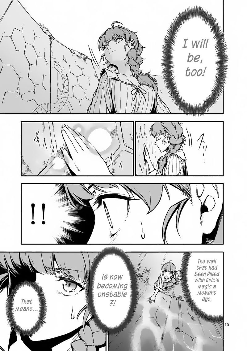 Shi Ni Modori Subete Wo Sukuu Tame Ni Saikyou E To Itaru 11 13