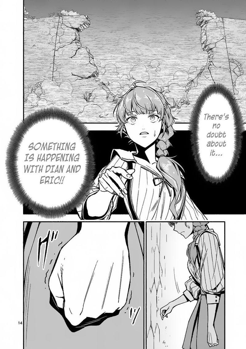 Shi Ni Modori Subete Wo Sukuu Tame Ni Saikyou E To Itaru 11 14