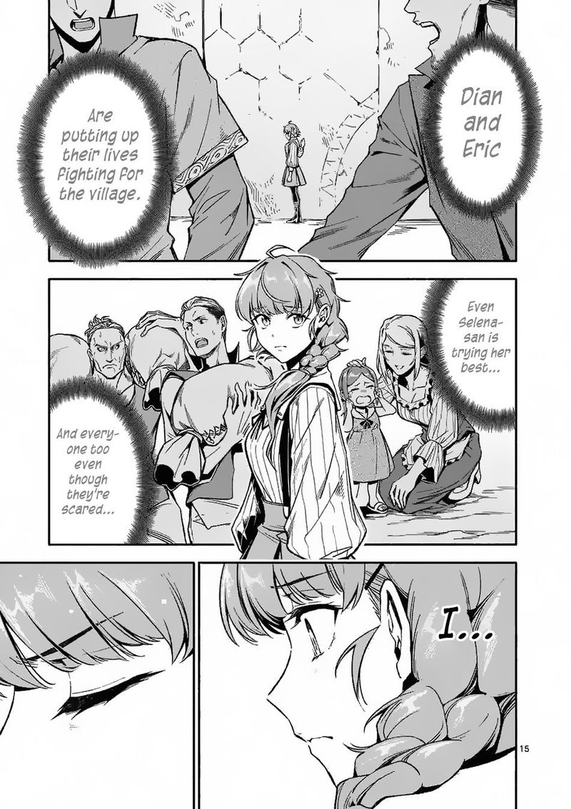 Shi Ni Modori Subete Wo Sukuu Tame Ni Saikyou E To Itaru 11 15