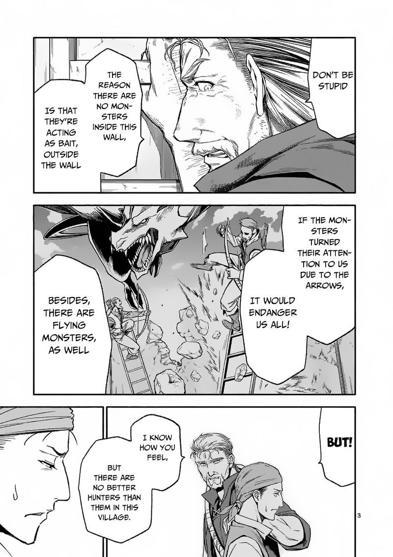 Shi Ni Modori Subete Wo Sukuu Tame Ni Saikyou E To Itaru 11 3