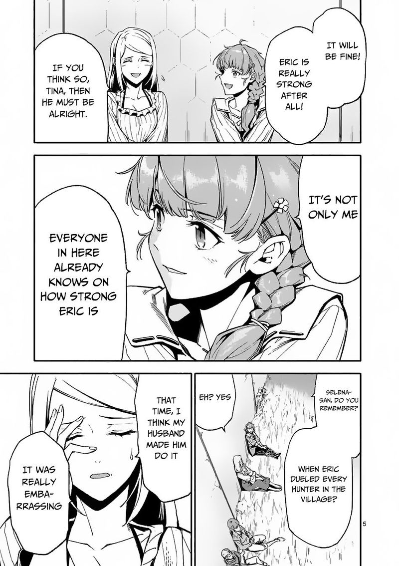 Shi Ni Modori Subete Wo Sukuu Tame Ni Saikyou E To Itaru 11 5
