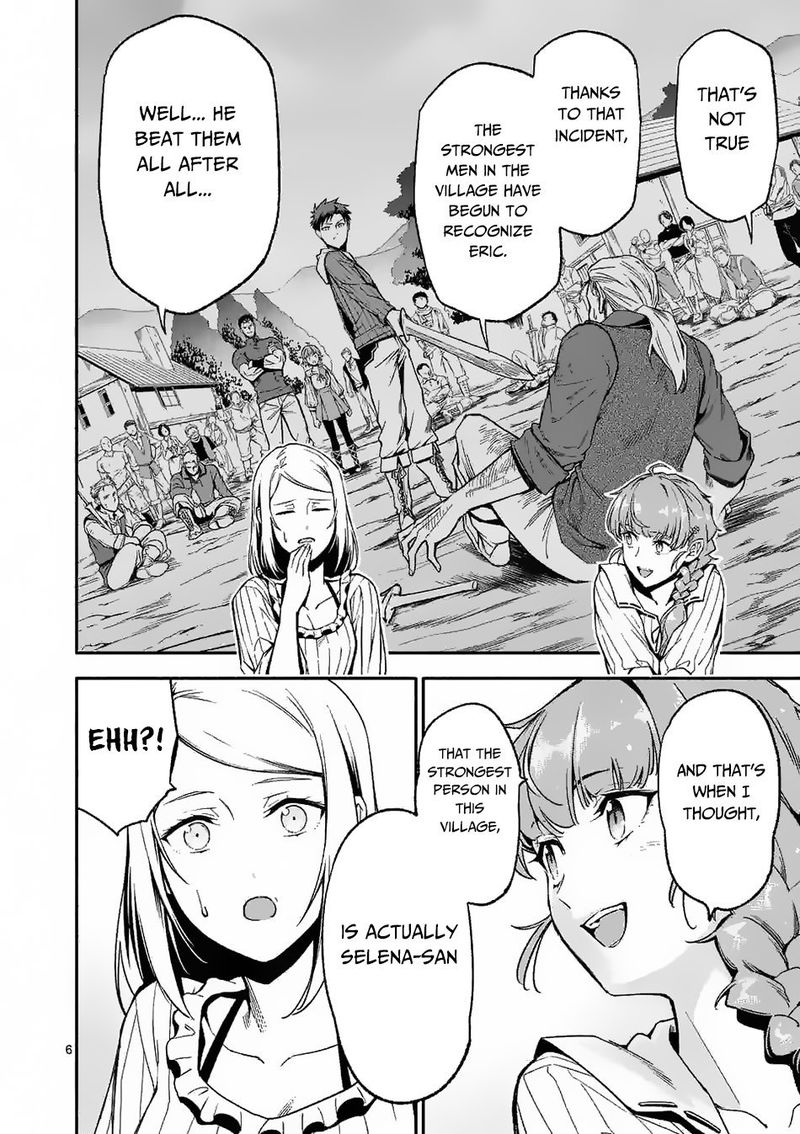 Shi Ni Modori Subete Wo Sukuu Tame Ni Saikyou E To Itaru 11 6