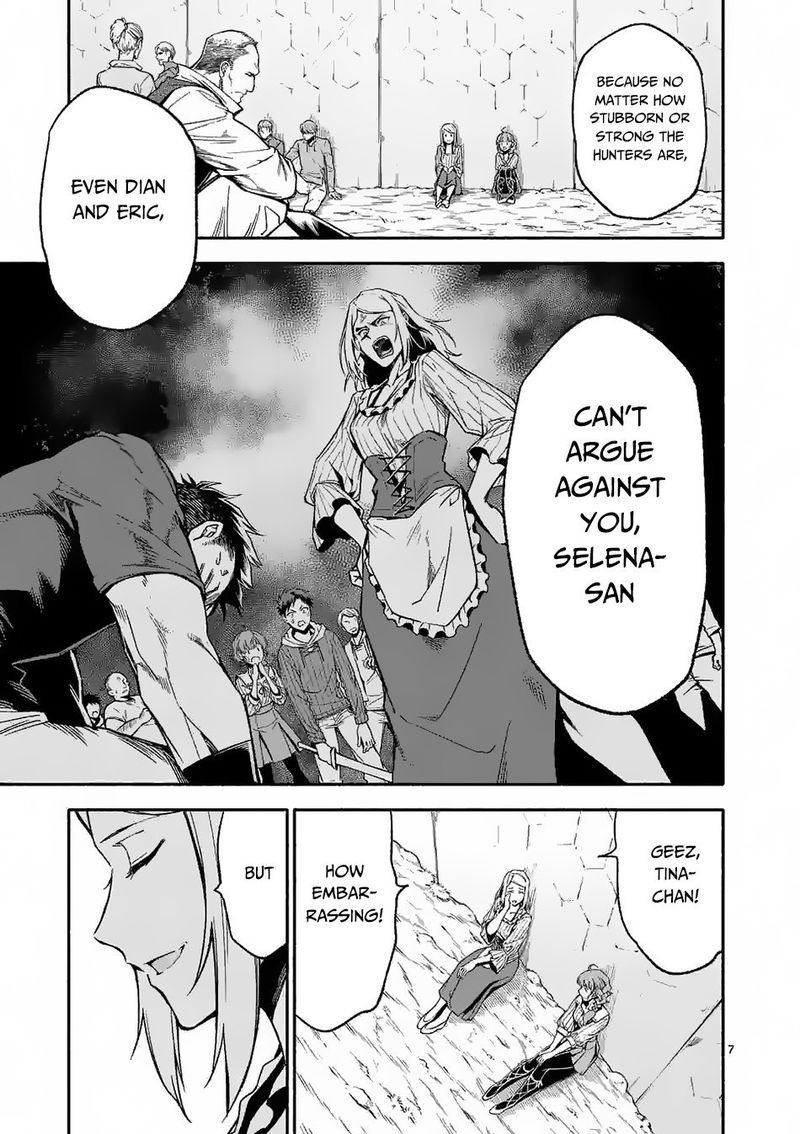 Shi Ni Modori Subete Wo Sukuu Tame Ni Saikyou E To Itaru 11 7