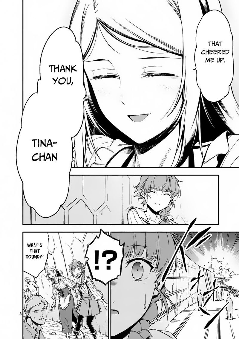 Shi Ni Modori Subete Wo Sukuu Tame Ni Saikyou E To Itaru 11 8
