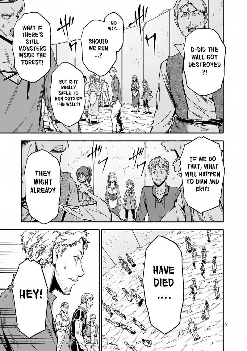 Shi Ni Modori Subete Wo Sukuu Tame Ni Saikyou E To Itaru 11 9