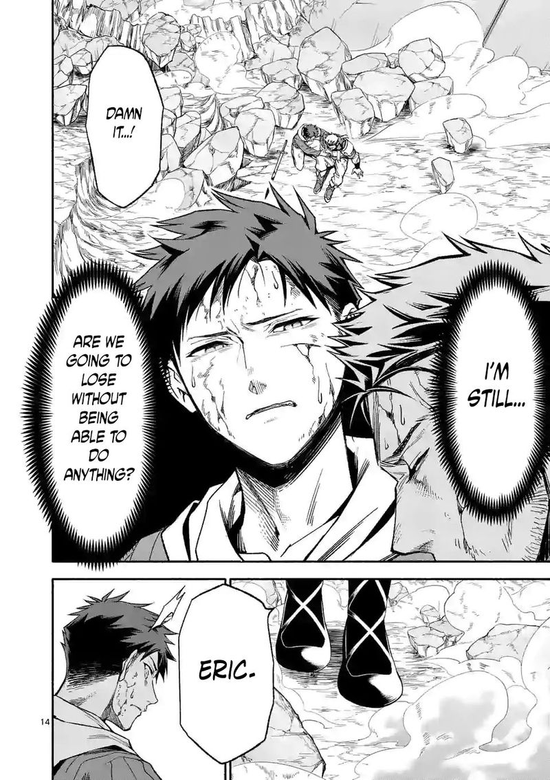 Shi Ni Modori Subete Wo Sukuu Tame Ni Saikyou E To Itaru 12 14