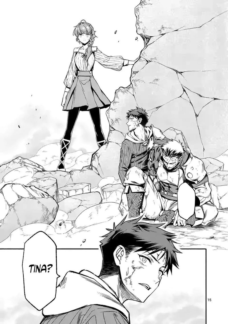Shi Ni Modori Subete Wo Sukuu Tame Ni Saikyou E To Itaru 12 15