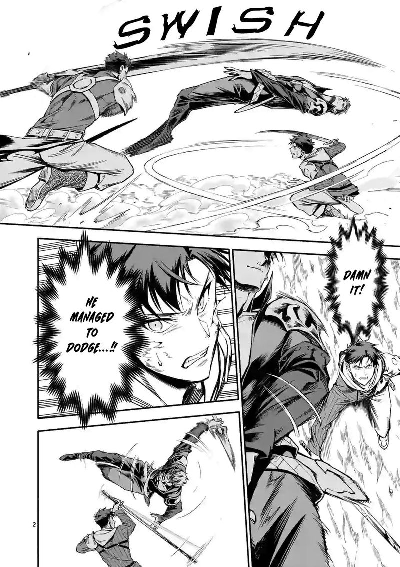 Shi Ni Modori Subete Wo Sukuu Tame Ni Saikyou E To Itaru 12 2