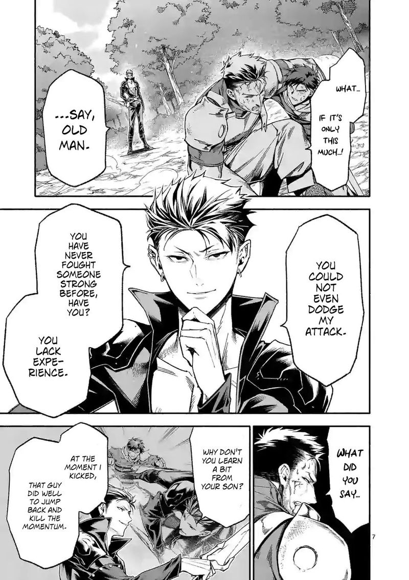 Shi Ni Modori Subete Wo Sukuu Tame Ni Saikyou E To Itaru 12 7