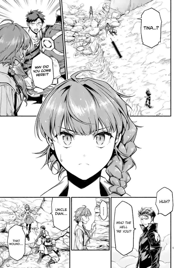 Shi Ni Modori Subete Wo Sukuu Tame Ni Saikyou E To Itaru 13 1