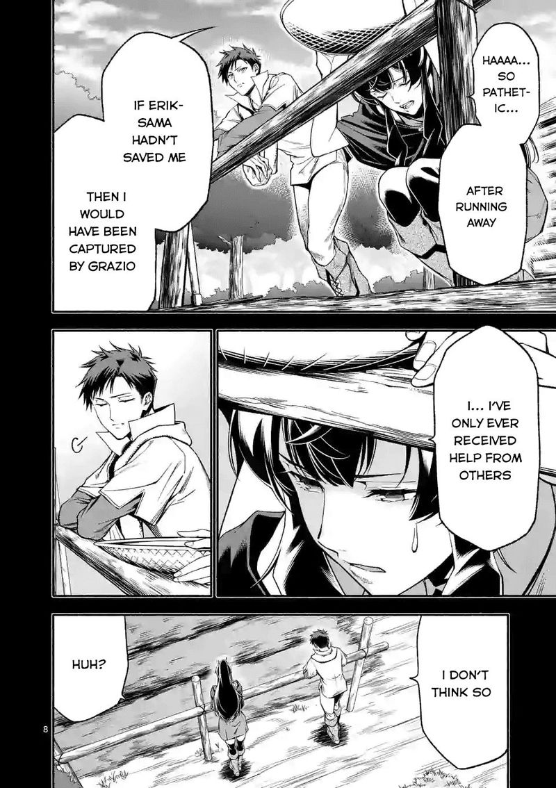 Shi Ni Modori Subete Wo Sukuu Tame Ni Saikyou E To Itaru 16 8