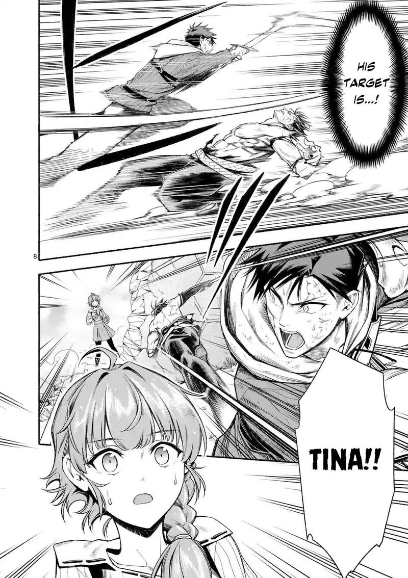 Shi Ni Modori Subete Wo Sukuu Tame Ni Saikyou E To Itaru 17 8