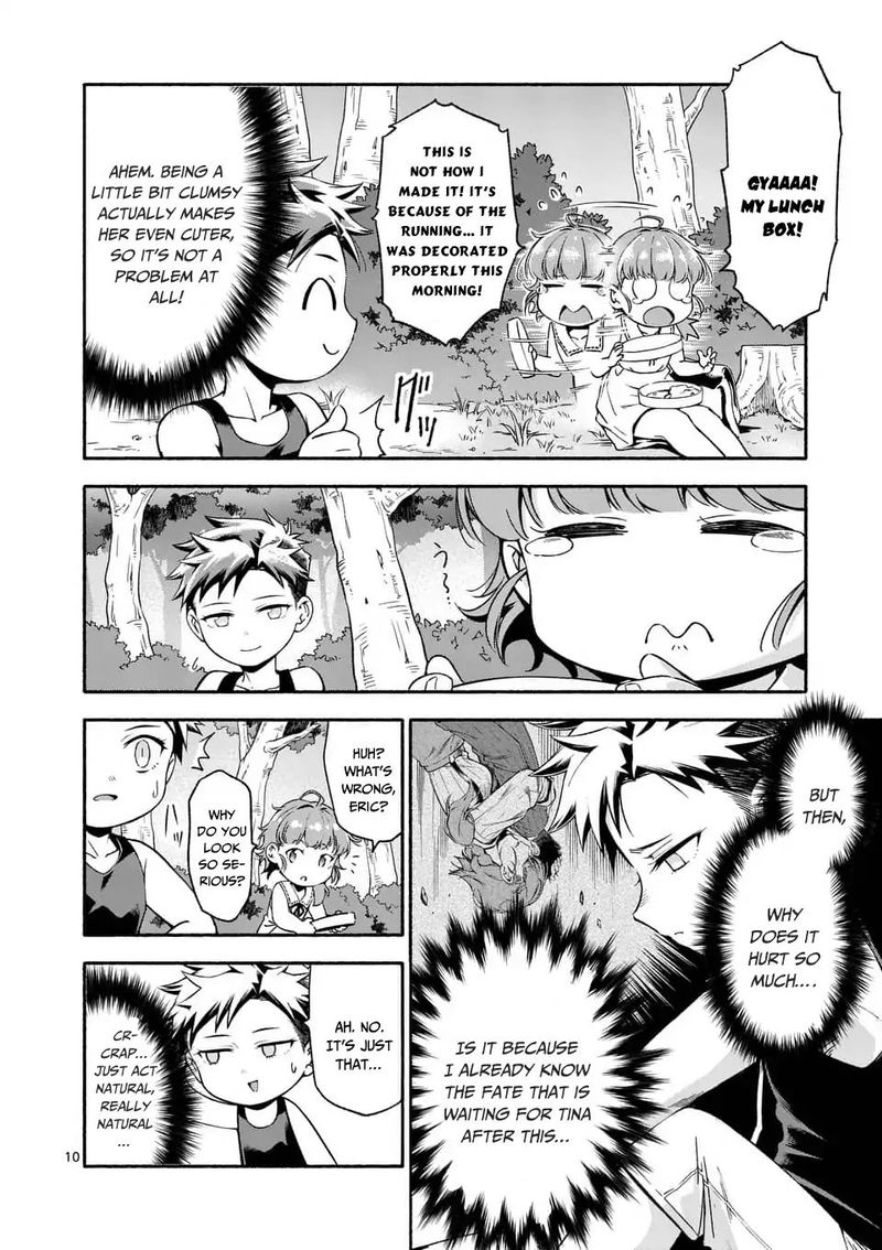 Shi Ni Modori Subete Wo Sukuu Tame Ni Saikyou E To Itaru 2 10