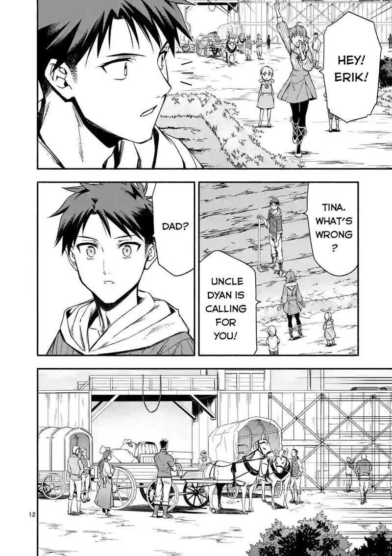 Shi Ni Modori Subete Wo Sukuu Tame Ni Saikyou E To Itaru 22 12