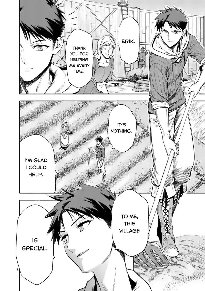 Shi Ni Modori Subete Wo Sukuu Tame Ni Saikyou E To Itaru 22 2