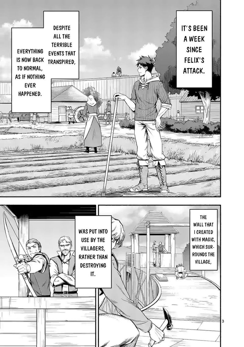 Shi Ni Modori Subete Wo Sukuu Tame Ni Saikyou E To Itaru 22 3