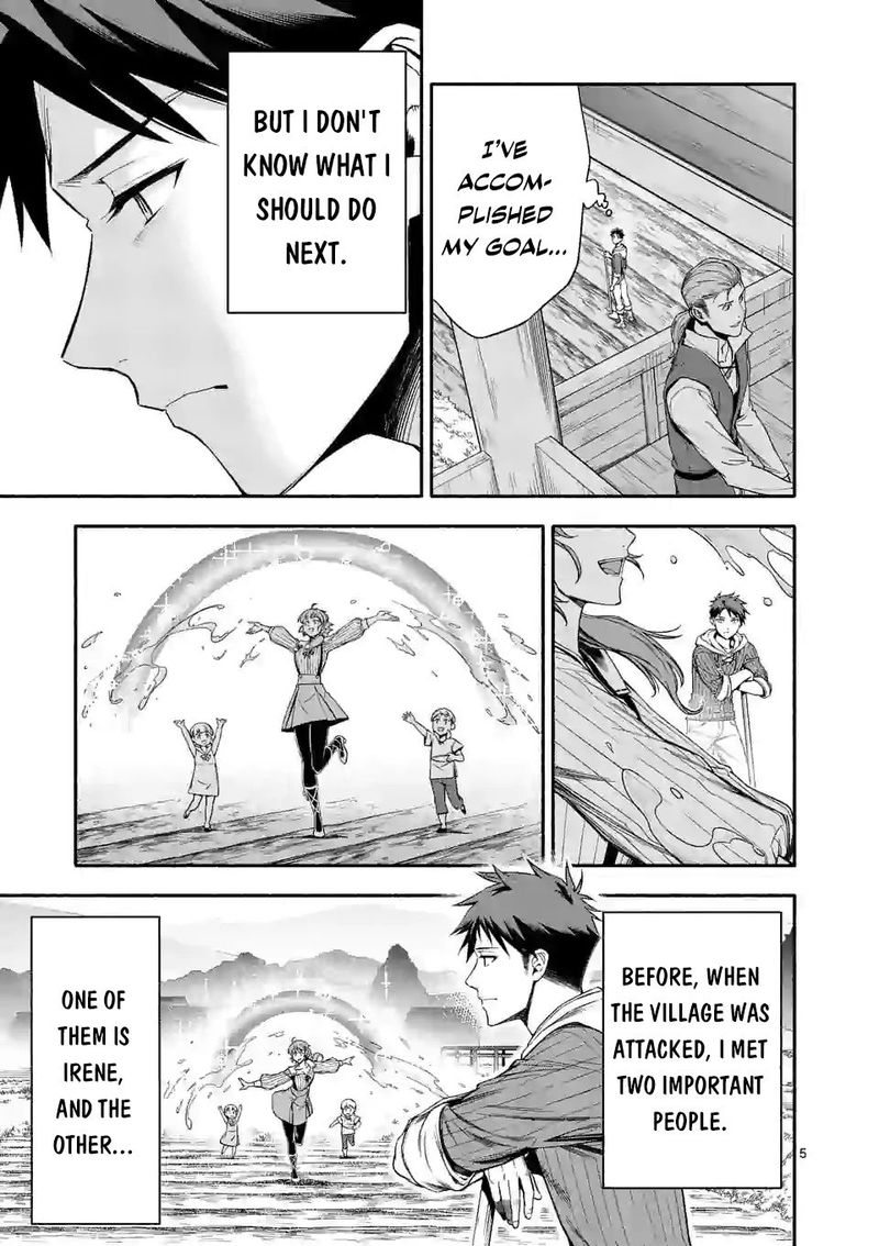 Shi Ni Modori Subete Wo Sukuu Tame Ni Saikyou E To Itaru 22 5