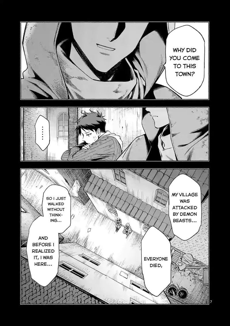 Shi Ni Modori Subete Wo Sukuu Tame Ni Saikyou E To Itaru 22 7