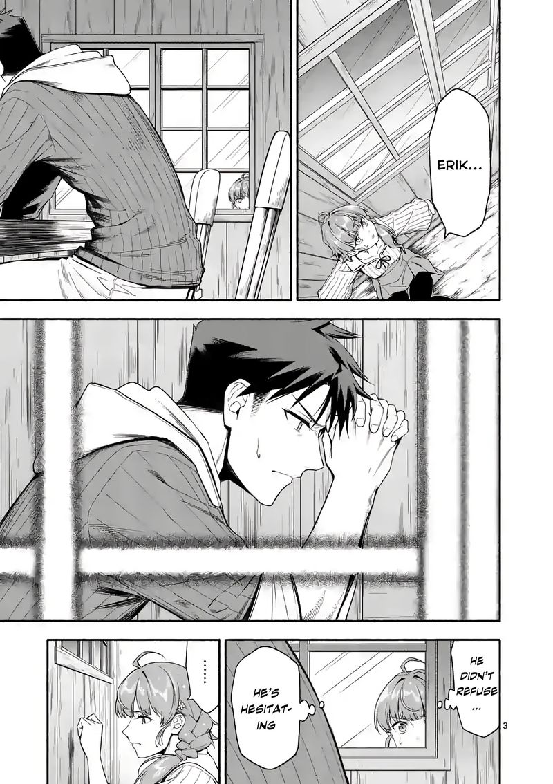 Shi Ni Modori Subete Wo Sukuu Tame Ni Saikyou E To Itaru 24 3