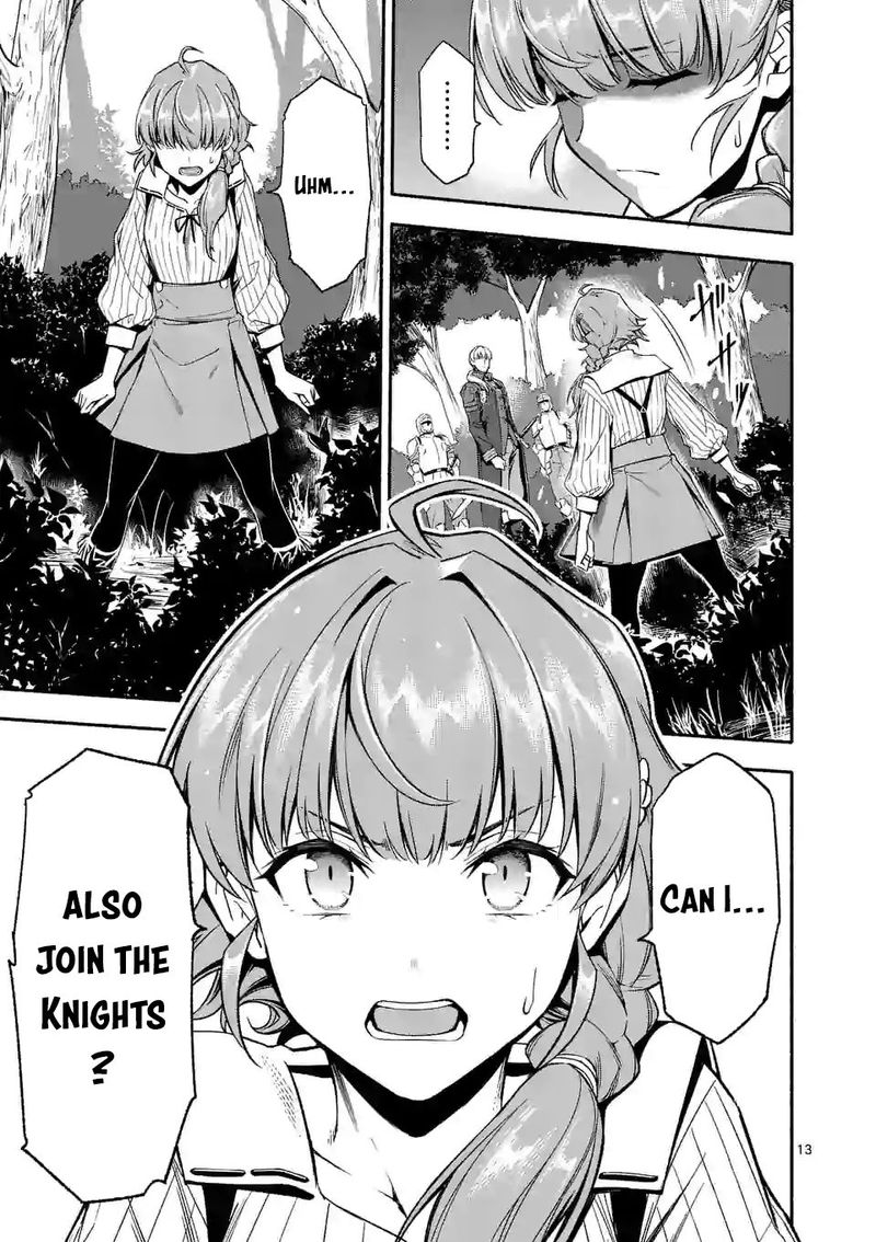 Shi Ni Modori Subete Wo Sukuu Tame Ni Saikyou E To Itaru 25 13