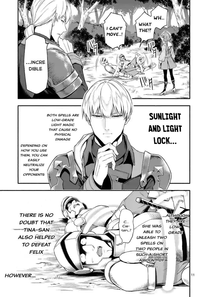 Shi Ni Modori Subete Wo Sukuu Tame Ni Saikyou E To Itaru 26 11