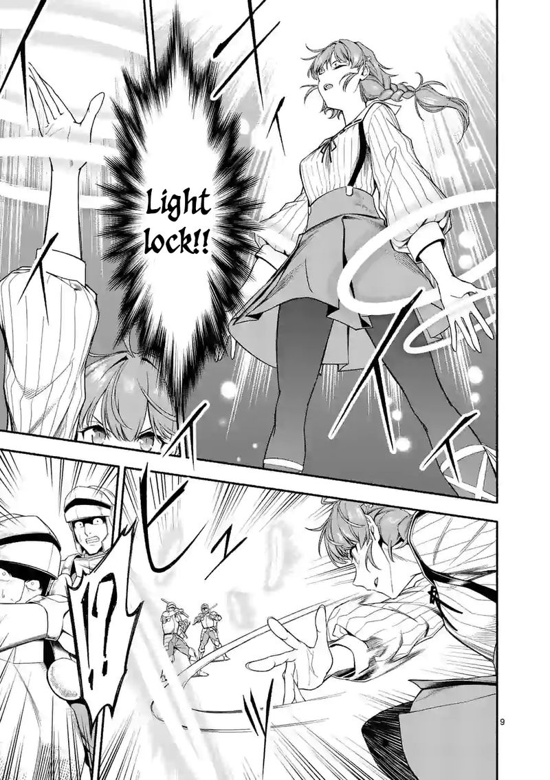 Shi Ni Modori Subete Wo Sukuu Tame Ni Saikyou E To Itaru 26 9